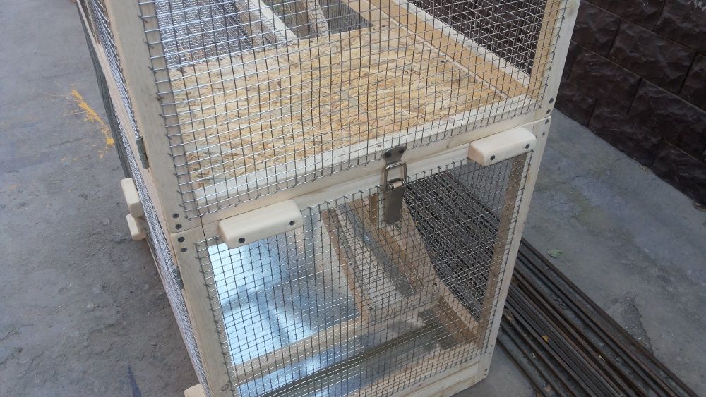 Клетка для кошек