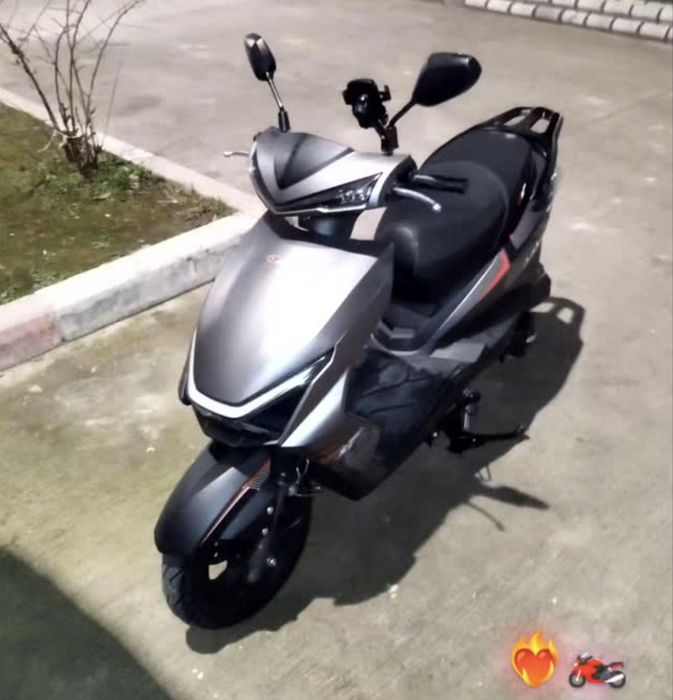 Скутер GST Angel X3