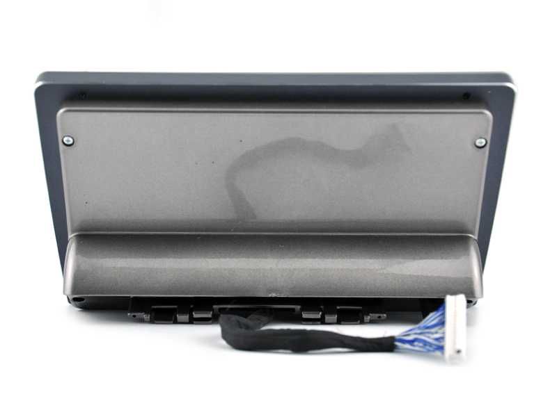 Toyota IQ Scion 2008/2016 9" LOW - андроид навигация, 9825