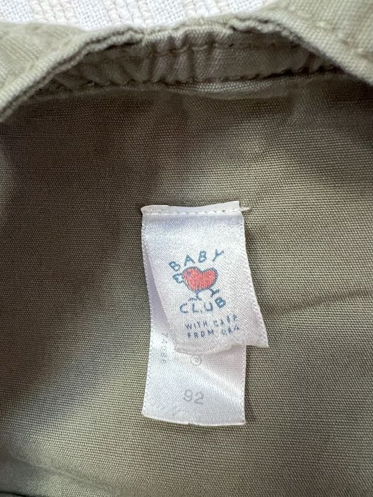 Salopeta scurta 2 ani(92 cm)