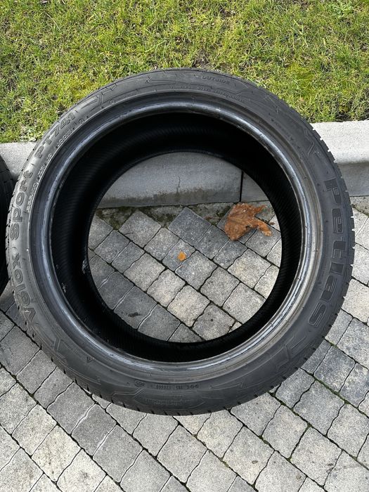 Летни гуми 255 40 19 dot 25