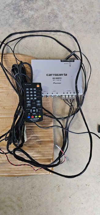 TV тунер - цифров PIONEER -Япония