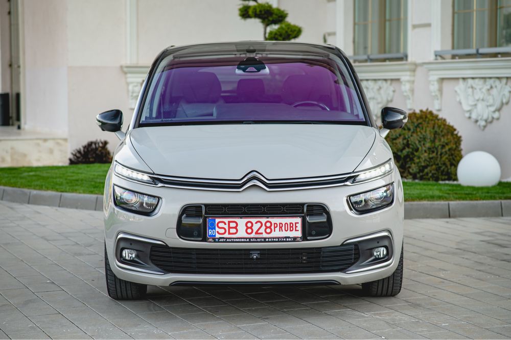 *Rate* Citroen C4 Picasso 2.0 HDI 2018
