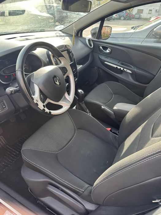 Renault clio 0.9 TCE