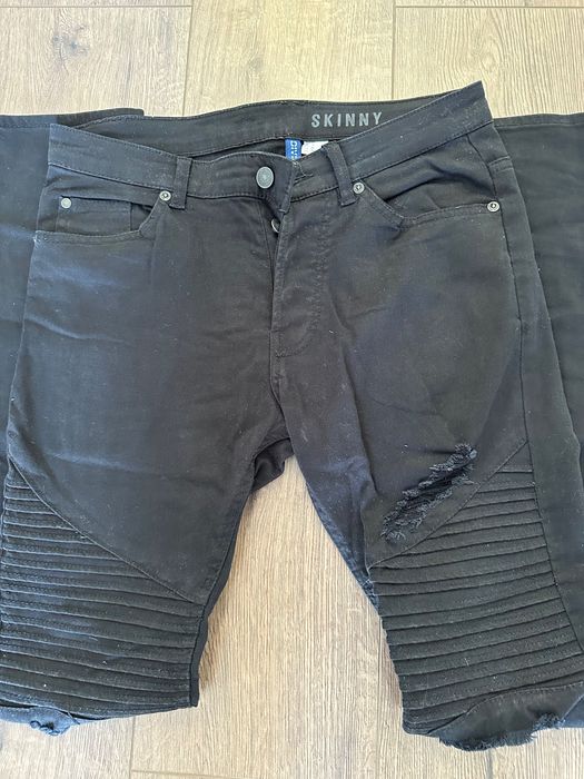 Мъжки дънки на марката H&M