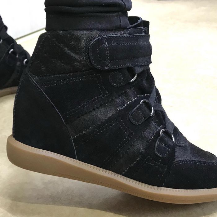Сникерсы Isabel Marant