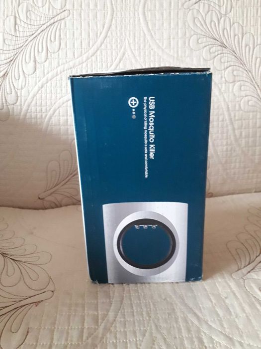 Ингаляционный ловушка для комаров