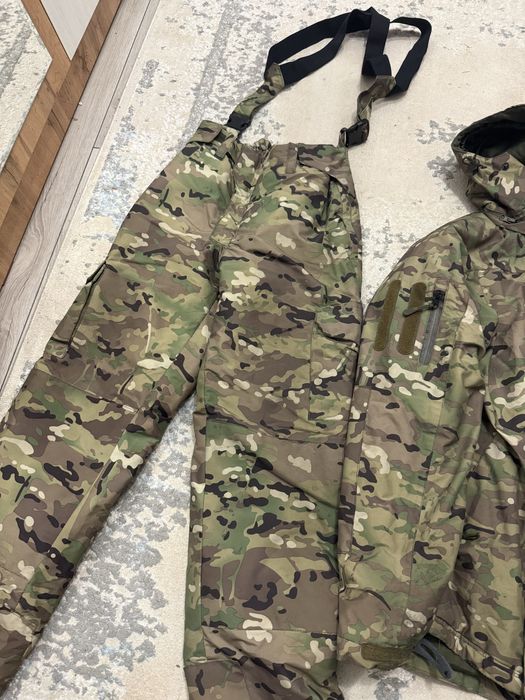 Продам Мультикам Куртка с ватником