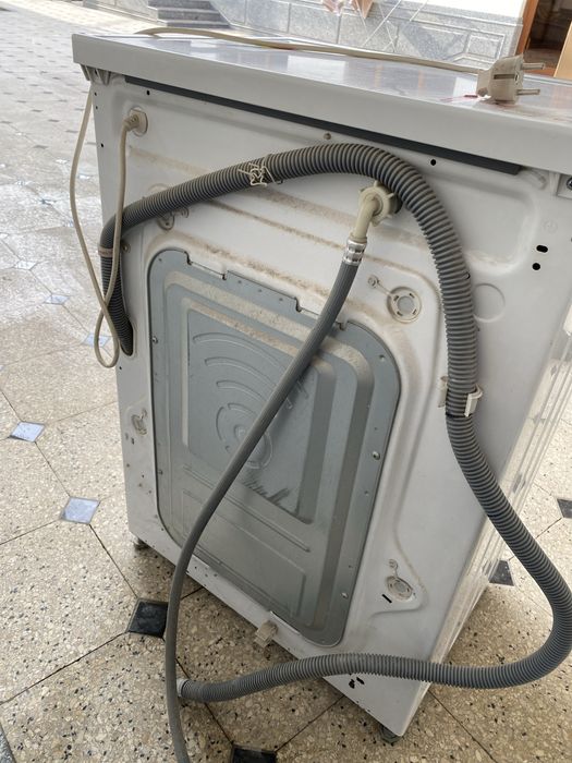 Lg  Direct Drive 6kg