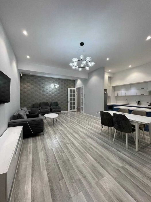 Продаётся 4-х ком кв Ж/К Garden Tashkent City +1 парковочный место
