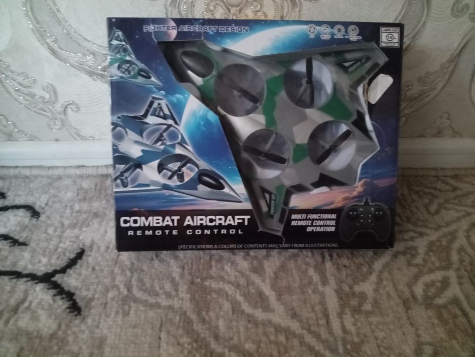 Dron rc pultli yaxshi narxda