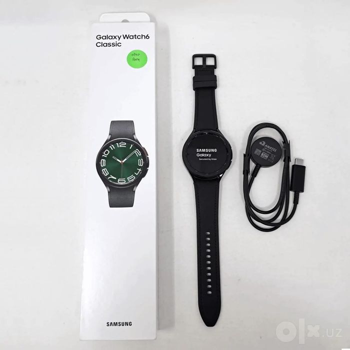 Galaxy watch 6 classic