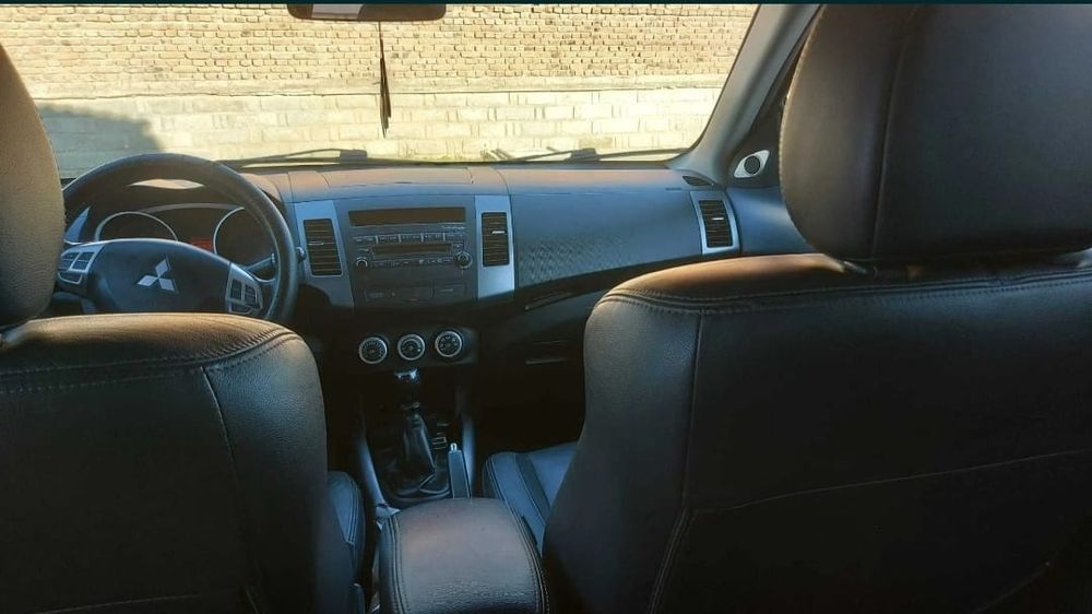 MITSUBISHI Outlander 2007 — imagine 4