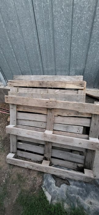 Продам палеты б/у