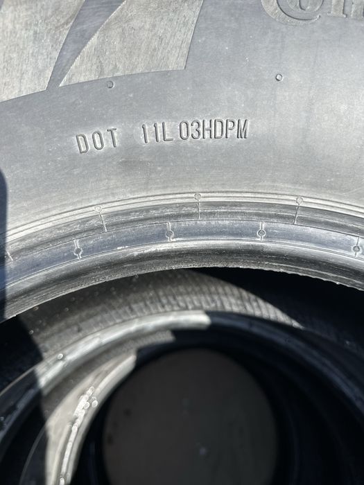 Continental Cross Contact – 2023/11– Stare excelenta