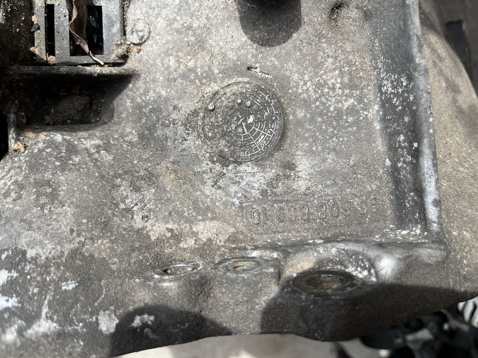 Продавам скорости (скоростна кутия) за Peugeot 207 1.6 HDi 110 к.с.