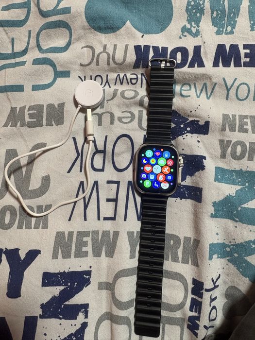 Smart Watch.