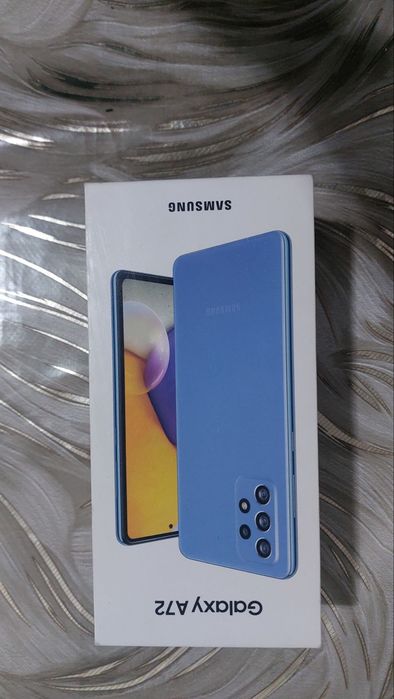 Samsung galaxy A72 6/128