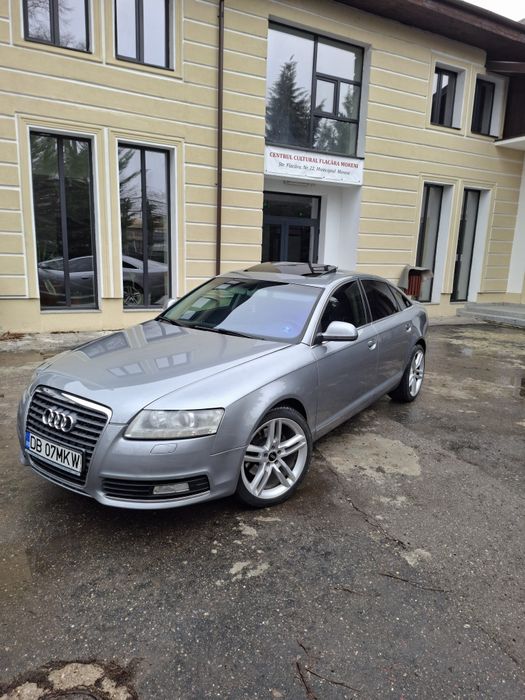 Audi A6 C6 2010, 2.0 170 cai
CUTIE DE VITEZA MANUALA IN 6 TREPT
