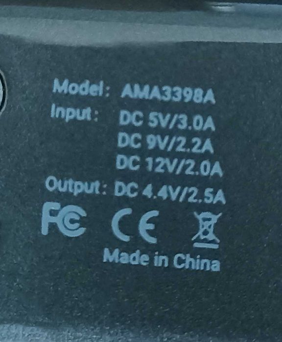 Комплект две батерии IS360X2B + кейс/хъб aMagisn за INSTA360