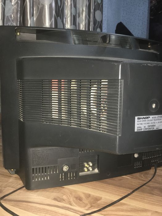 телевизор SHARP