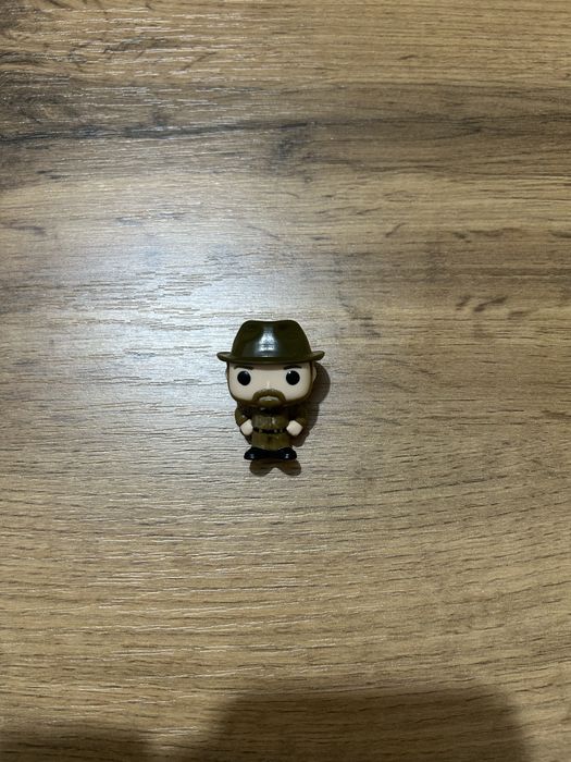 фигурки из киндер джой