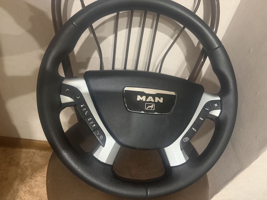 Продам Мультируль Man