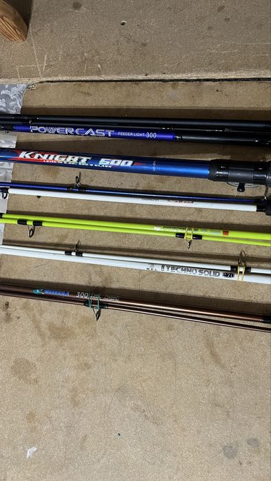 Спинниги катушки