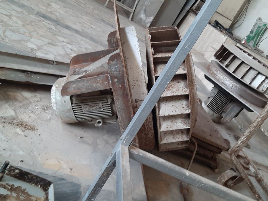 Улитка (воздуховод)