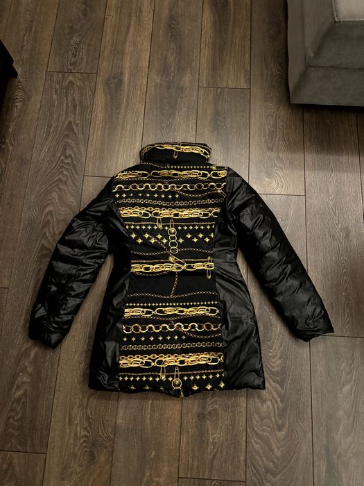 Ново Дамско Двулицево яке Versus Versace размер S