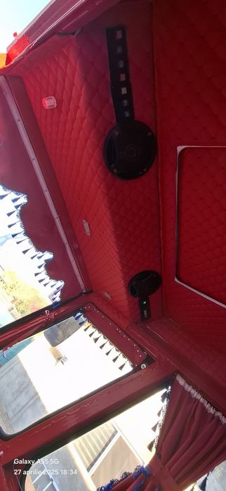 Retapitare completa utilaje