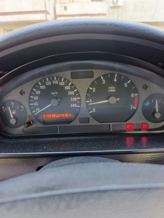 Bmw 316 e36 compact