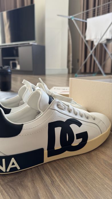 D&G Portofino кроссовки