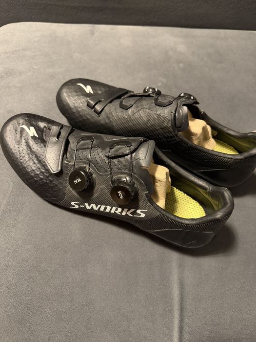 pantofi ciclism s-works 7RD