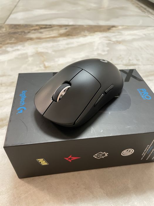 Logitech G Pro X Superlight