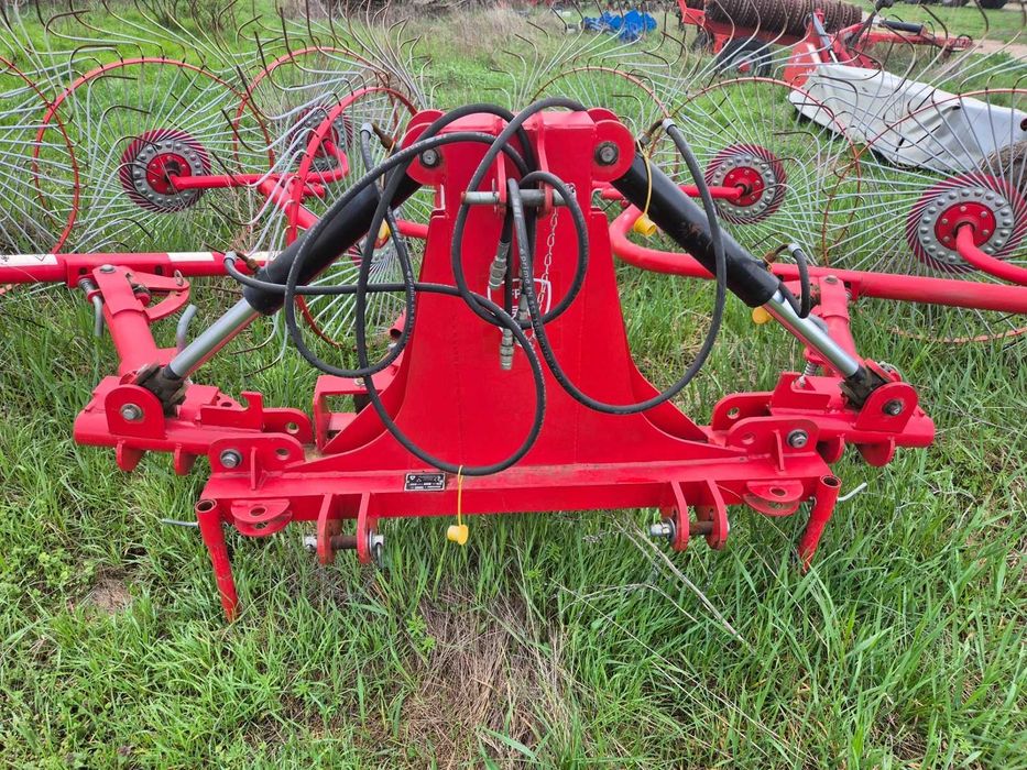 Сенокосачка и сеносъбирач