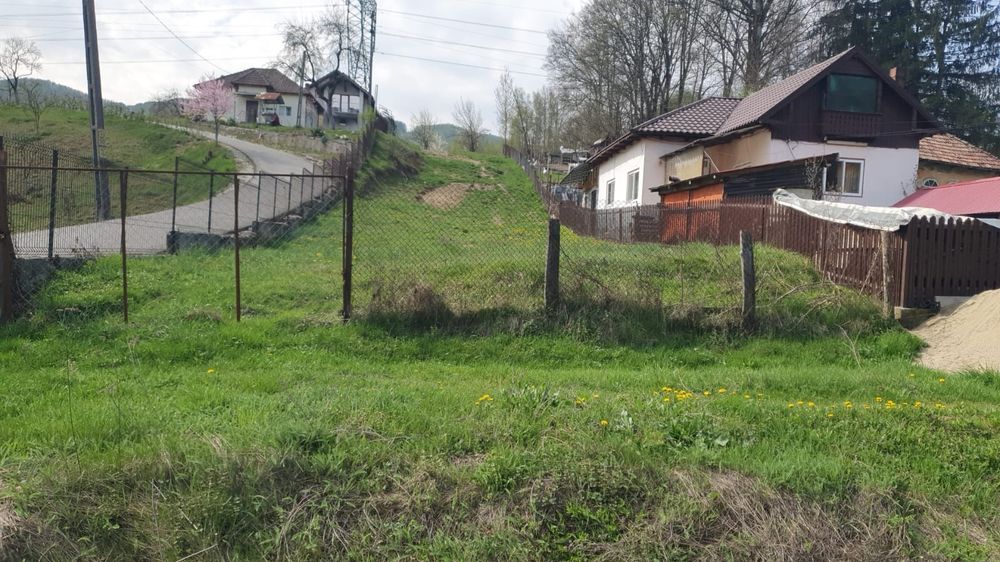 Proprietate deosebită 5000 mp în Slătioara (Vâlcea) – Intabulat, Construibil + Pădure