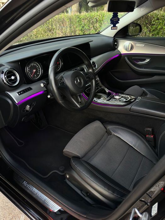 Mercedes-Benz E class W213