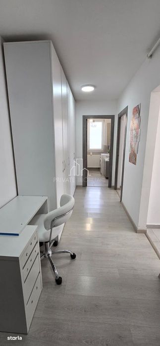 Apartament 2 Camere Bloc Nou/Parcare/Mobilat, Ama Residence, Unirii