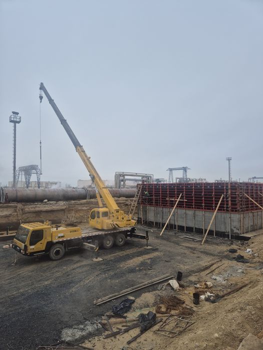 Бригада бетонщики , арматурщики,монолитчики