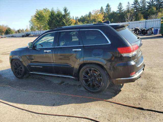 САМО НА ЧАСТ Jeep Grand Cherokee 5.7 SUMMIT