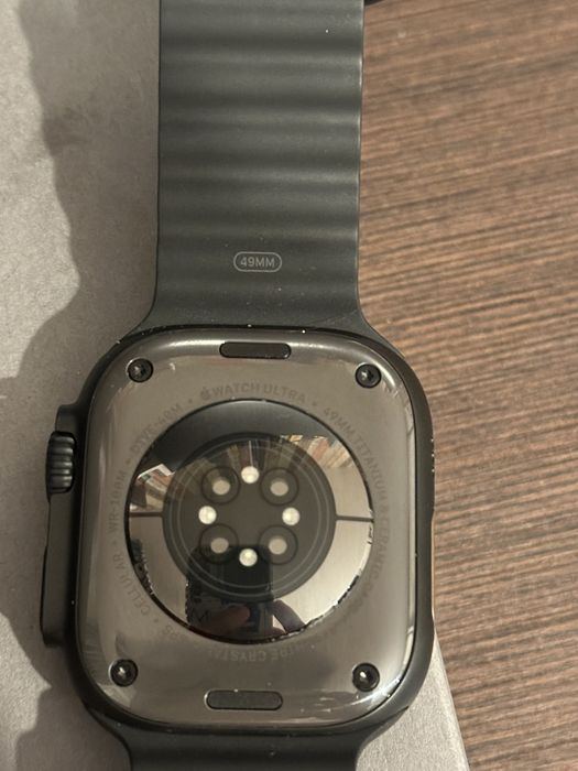 Ceas Apple Watch Ultra 3