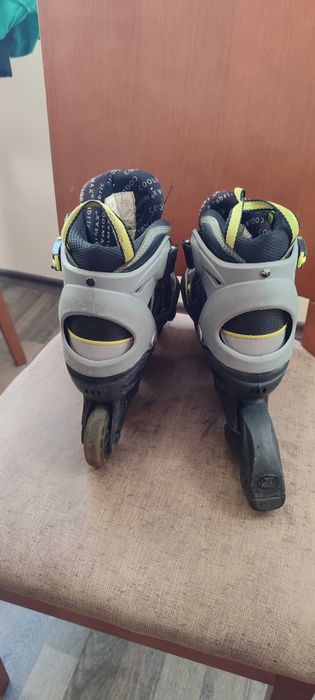 Детски Ролери  Delta Sport  /32-36 номер/