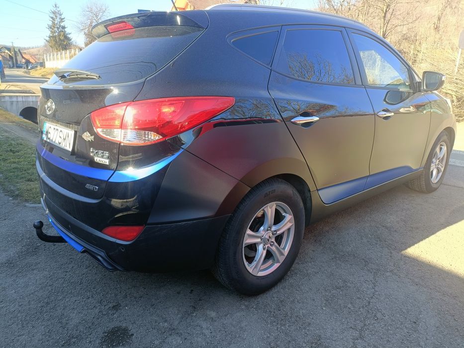 Hyundai ix35 , 184 CP vand sau schimb