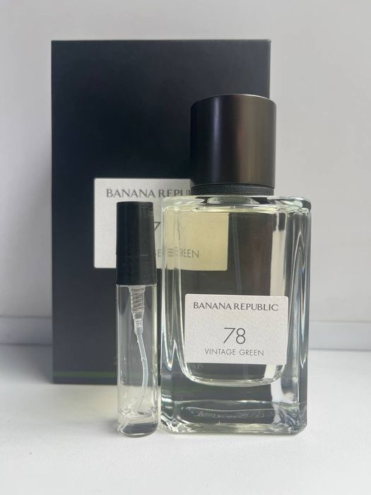 Banana Republic Vintage Green 78 (75мл)