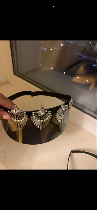 Необвчные очки солнцезащитные