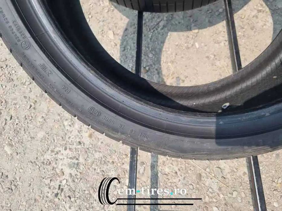 315/30 R22 • Vara • Pirelli P Zero PZ4  107Y | 2 buc | Pret/buc