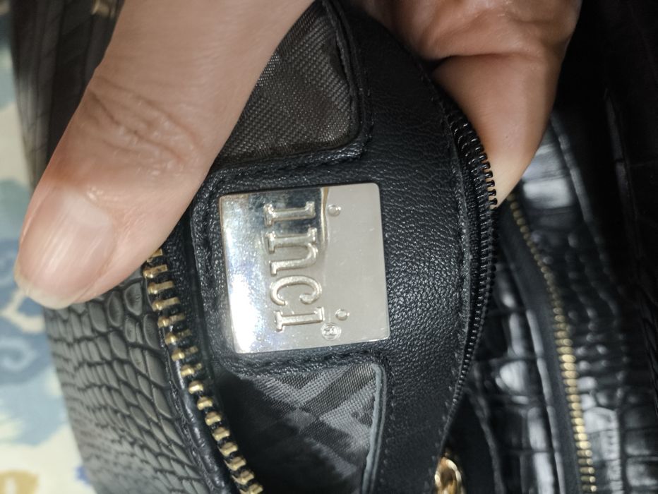 Сумка-рюкзак фирменный inchi