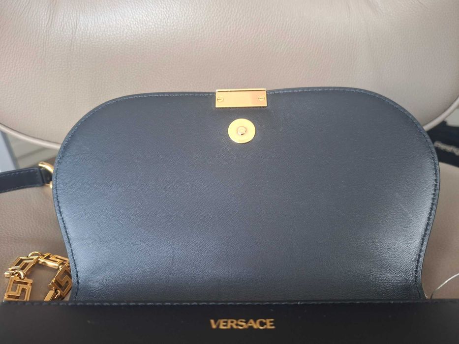 Versace Grecca Goddess bag