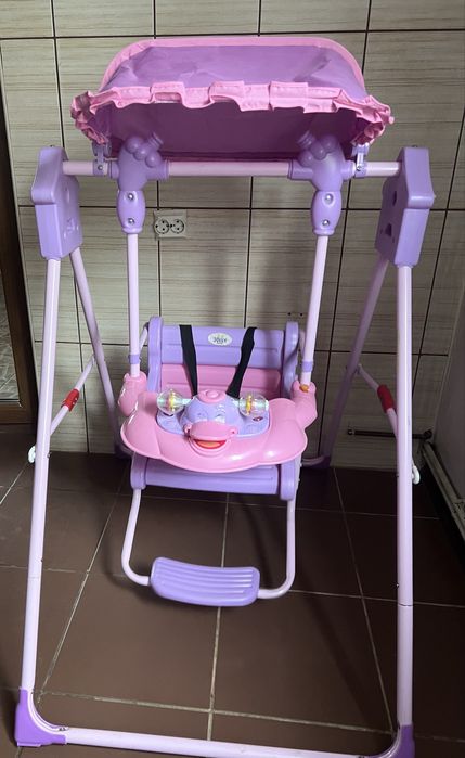 Leagan multifunctional bebelusi